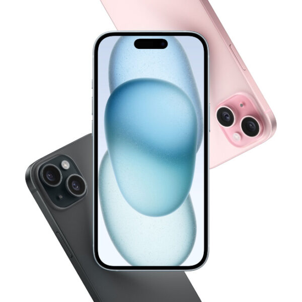 Apple iPhone 15 - 256GB - Pink