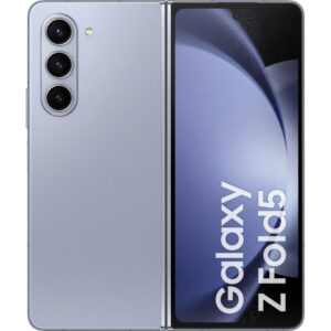 Samsung Galaxy Z Fold 5 - 256GB - Icy Blue
