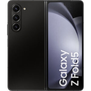 Samsung Galaxy Z Fold 5 - 512GB - Phantom Black