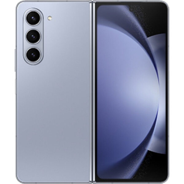 Samsung Galaxy Z Fold 5 - 256GB - Icy Blue