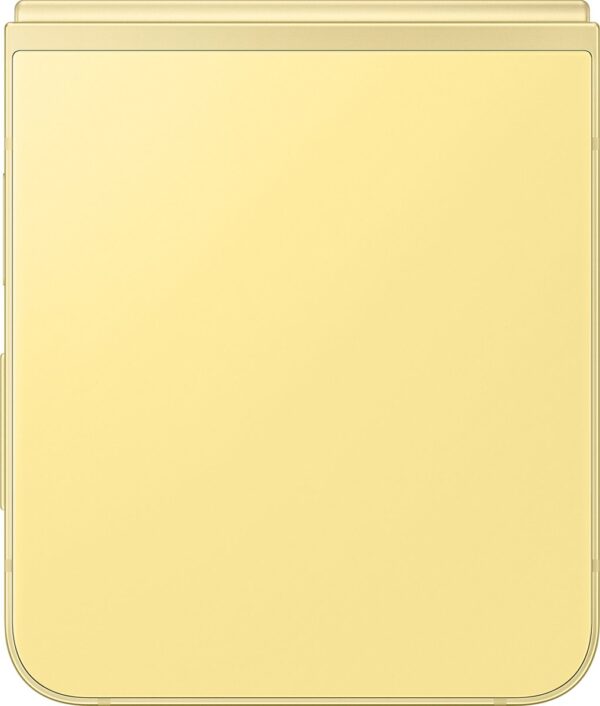 Samsung Galaxy Z Flip6 - 256GB - Yellow