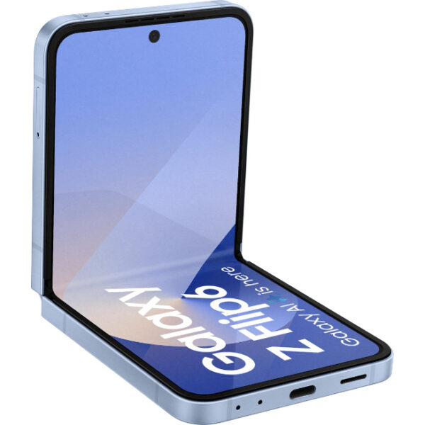 Samsung Galaxy Z Flip6 - 256GB - Blue