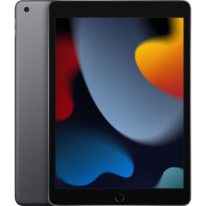Apple iPad (2021 9th Gen) - 10.2 inch - WiFi - 256GB - Space gray
