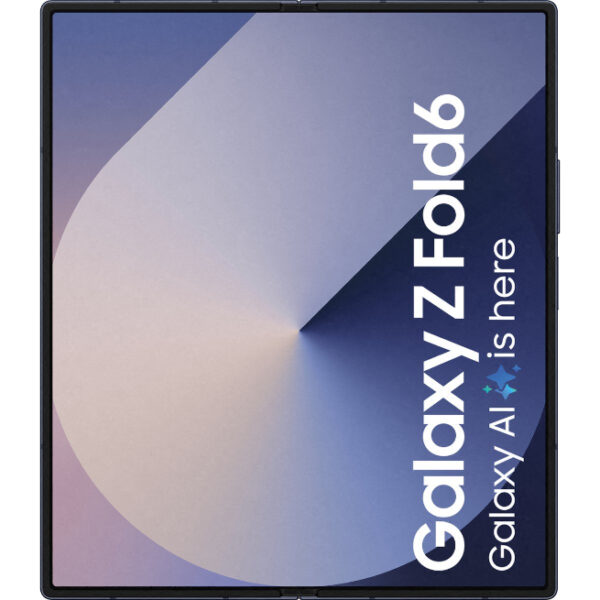 Samsung Galaxy Z Fold6 - 256GB - Navy