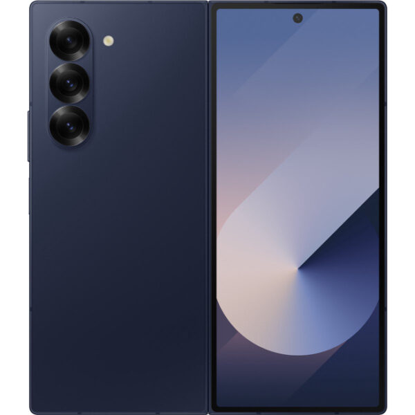 Samsung Galaxy Z Fold6 - 256GB - Navy