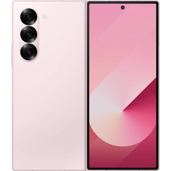 Samsung Galaxy Z Fold6 - 256GB - Pink