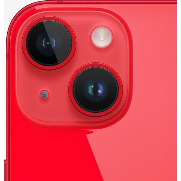 Apple iPhone 14 - 128GB - Red