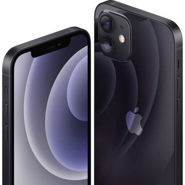 Apple iPhone 12 - 128GB - Black