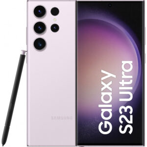 Samsung Galaxy S23 Ultra 5G - 512GB - Lavender