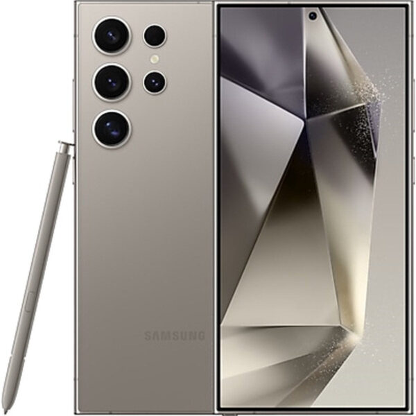 Samsung Galaxy S24 Ultra 5G - 1TB - Titanium Grey