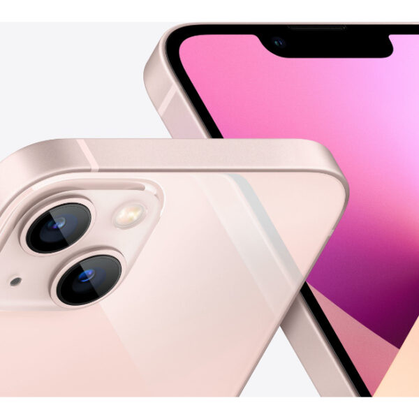 Apple iPhone 13 - 128GB - Pink