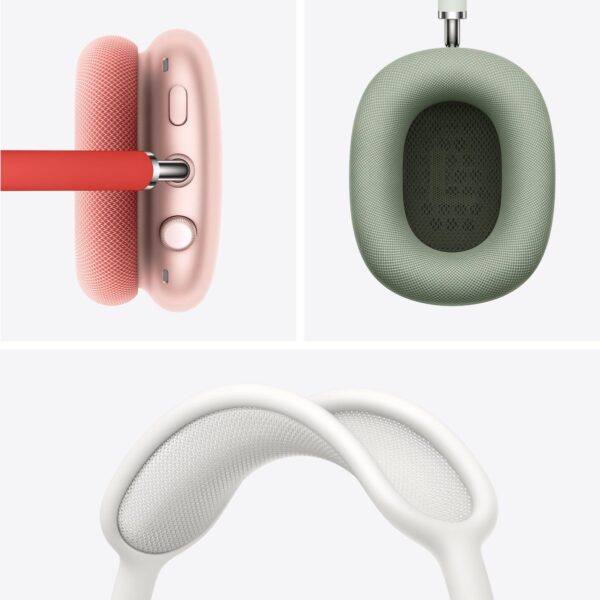 Apple AirPods Max - Wireless Bluetooth Headphones - Pink Success