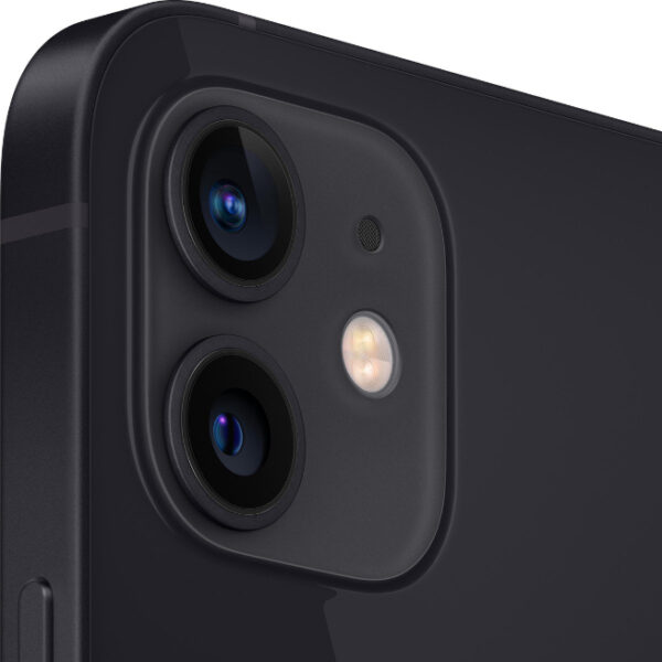 Apple iPhone 12 - 128GB - Black
