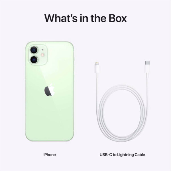Apple iPhone 12 - 128GB - Green