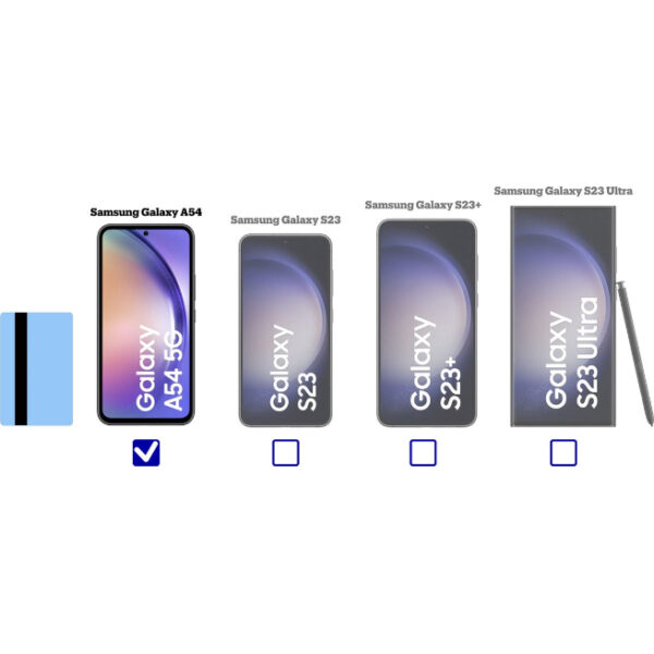 Samsung Galaxy A54 5G - 128GB - Awesome Violet