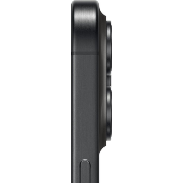 Apple iPhone 15 Pro Max - 512GB - Black Titanium
