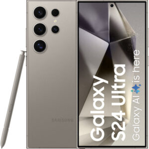 Samsung Galaxy S24 Ultra 5G - 1TB - Titanium Grey