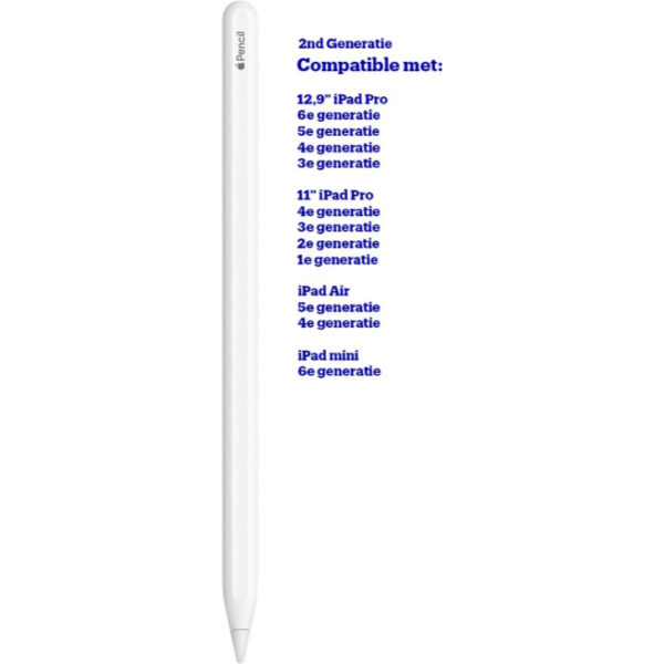 Apple Pencil - 2nd Generation