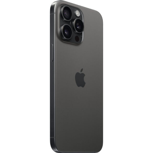 Apple iPhone 15 Pro Max - 512GB - Black Titanium
