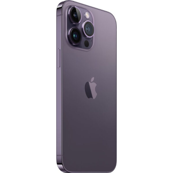 Apple iPhone 14 Pro - 128GB - Deep purple