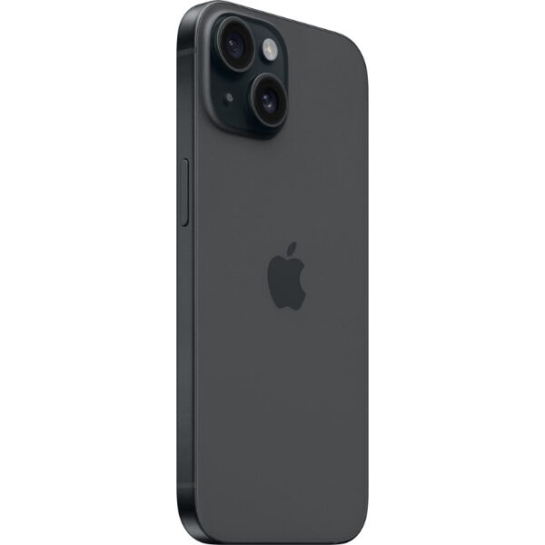 Apple iPhone 15 - 128GB - Black