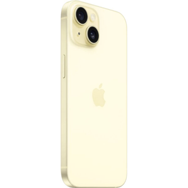 Apple iPhone 15 - 256GB - Yellow