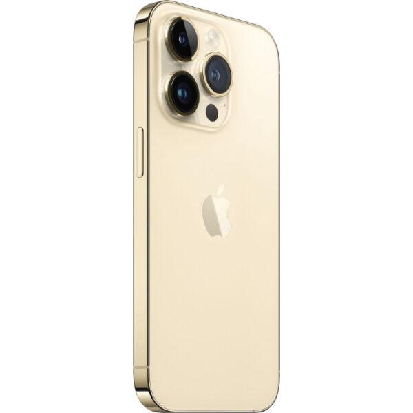 Apple iPhone 14 Pro - 256GB - Gold