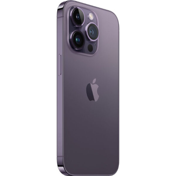 Apple iPhone 14 Pro Max - 128GB - Deep Purple