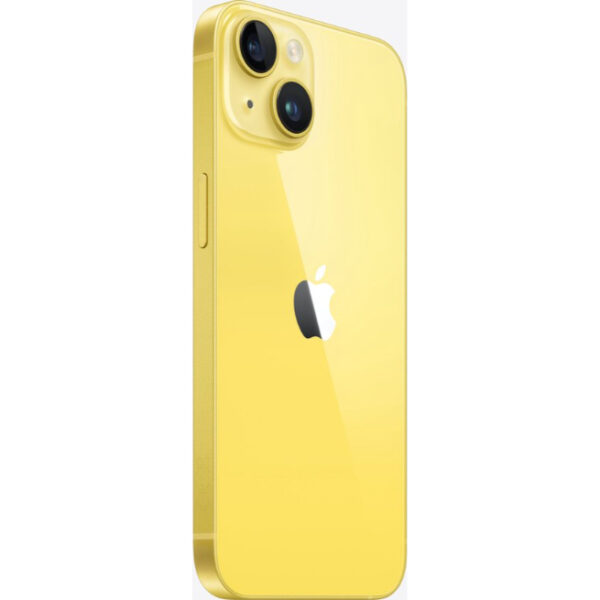 Apple iPhone 14 - 128GB - Yellow