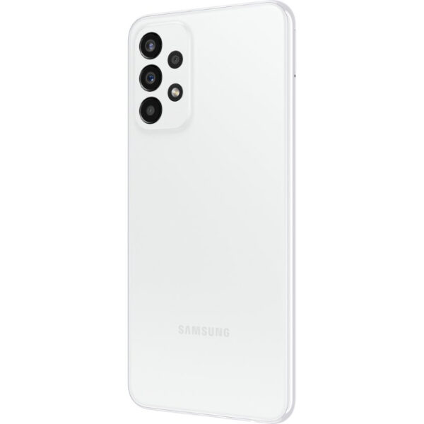 Samsung - Galaxy A23 5G - 128GB - White