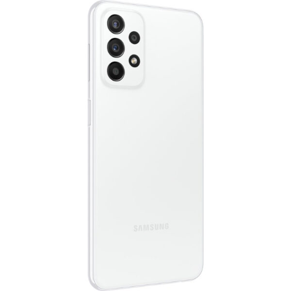 Samsung - Galaxy A23 5G - 128GB - White