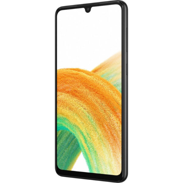 Samsung Galaxy A33 - 128GB - Awesome Black