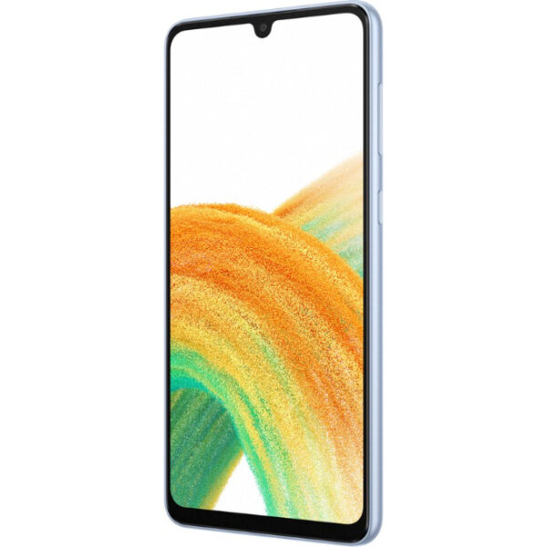 Samsung Galaxy A33 - 128GB - Awesome Blue