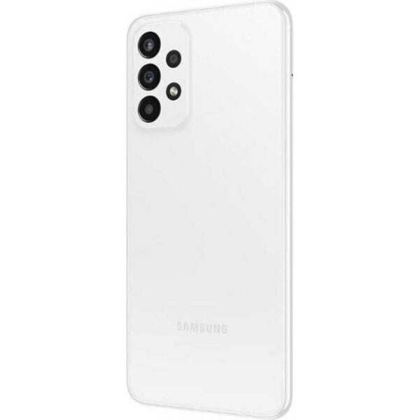 Samsung - Galaxy A23 5G - 128GB - White