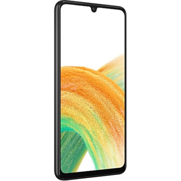 Samsung Galaxy A33 - 128GB - Awesome Black