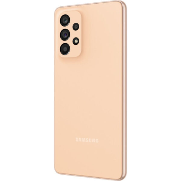 Samsung Galaxy A33 - 128GB - Awesome Peach