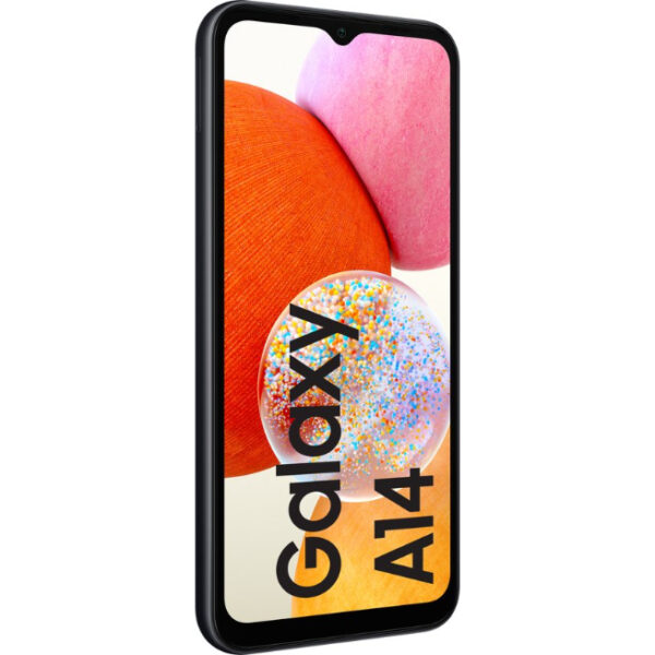 Samsung Galaxy A14 - 128GB - Awesome Black