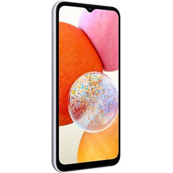 Samsung Galaxy A14 - 128GB - Silver