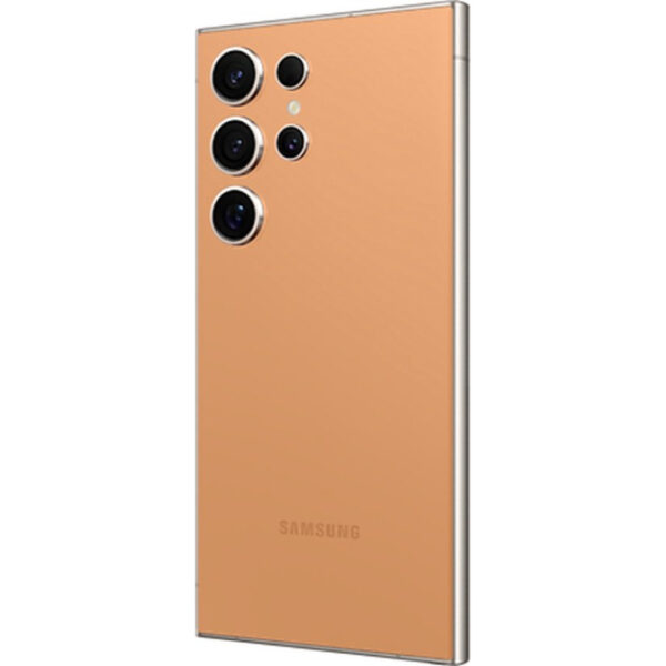 Samsung Galaxy S24 Ultra 5G - 256GB - Titanium Orange