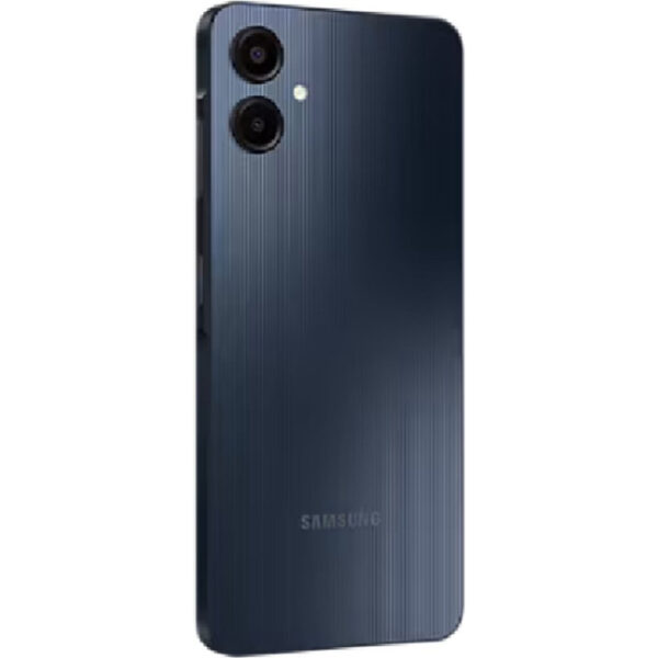 Samsung Galaxy A06 - 128GB - Black