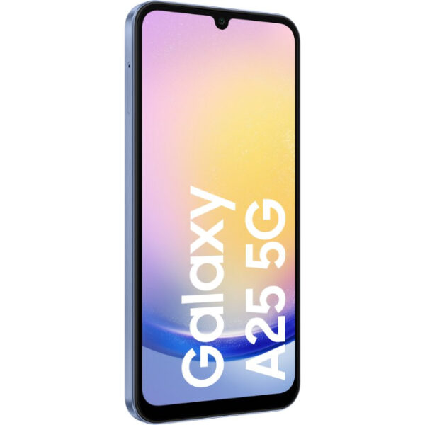 Samsung Galaxy A25 5G - 256GB - Blue