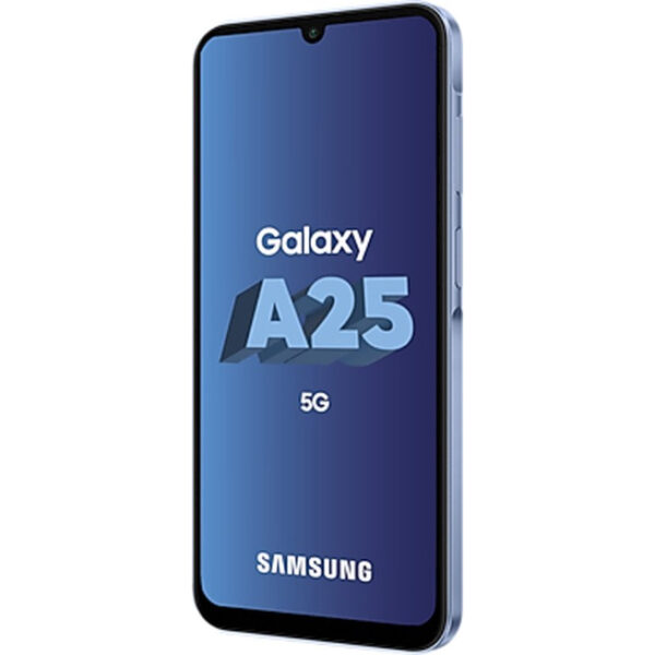 Samsung Galaxy A25 5G - 256GB - Blue