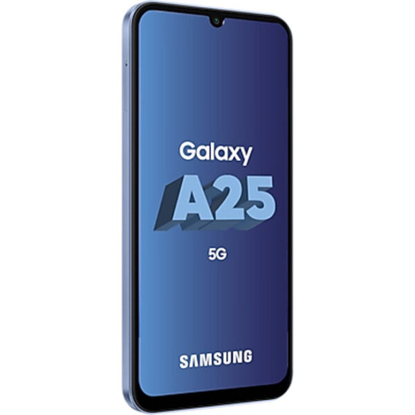 Samsung Galaxy A25 5G - 256GB - Blue