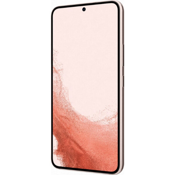 Samsung Galaxy S22 5G - 128GB - Pink Gold