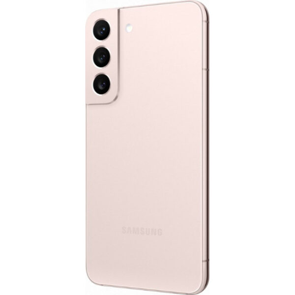 Samsung Galaxy S22 5G - 128GB - Pink Gold