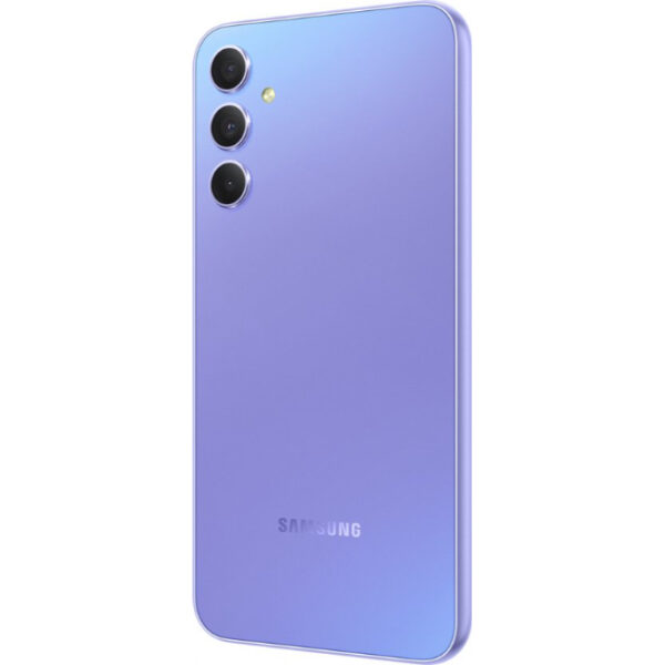 Samsung Galaxy A34 5G - 128GB - Awesome Violet