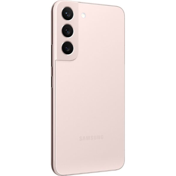 Samsung Galaxy S22 5G - 128GB - Pink Gold