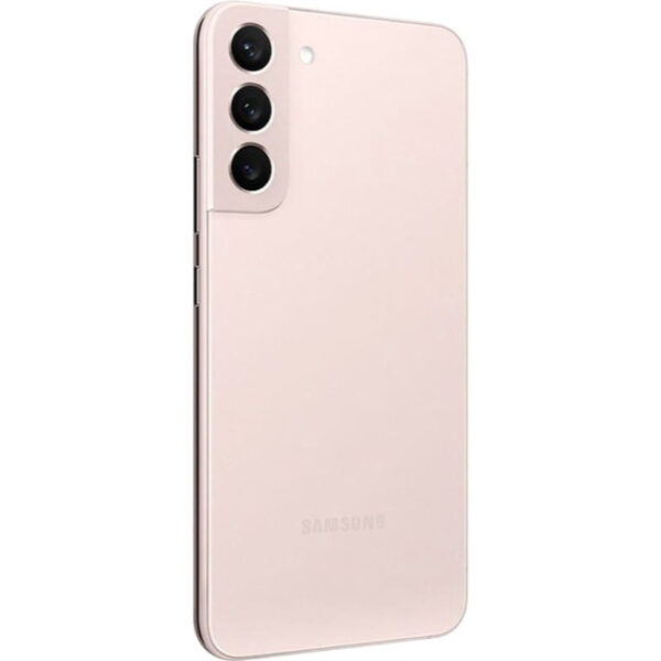 Samsung Galaxy S22 5G - 128GB - Pink Gold