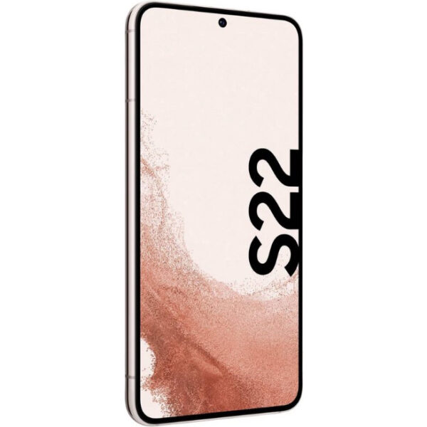 Samsung Galaxy S22 5G - 128GB - Pink Gold