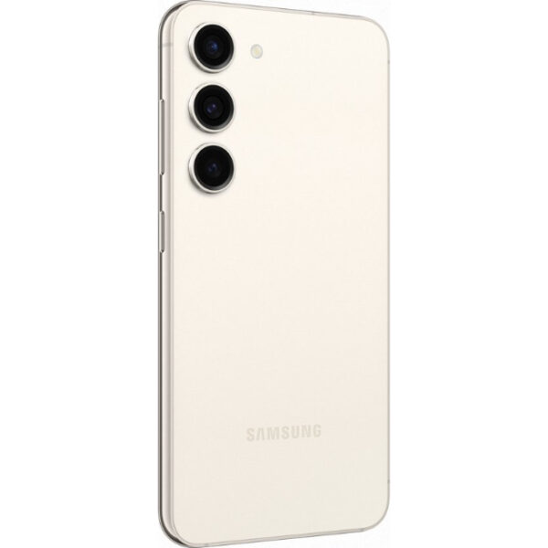 Samsung Galaxy S23 5G - 256GB - Cream